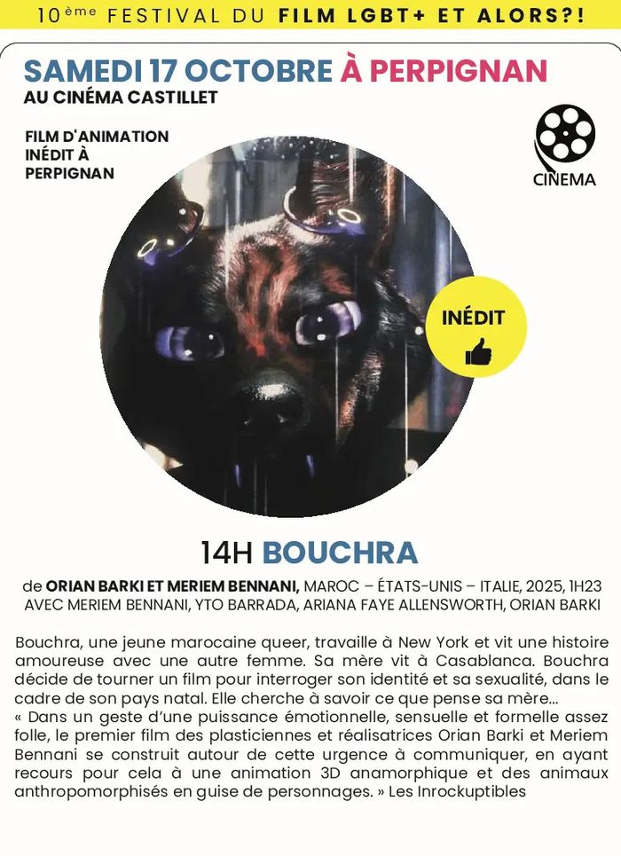 Et Alors ?! - Projection "Bouchra"