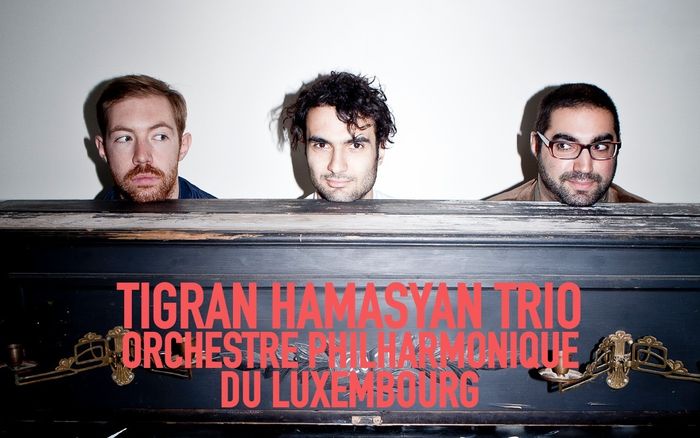 Nouveau projet spectaculaire pour trio et orchestre