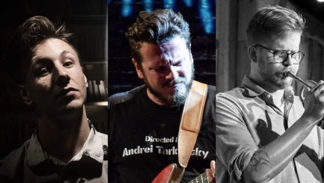 Venez découvrir la nouvelle scène de Jazz du Norvège, de la Pologne et de la République Tchèque et Slovaque.