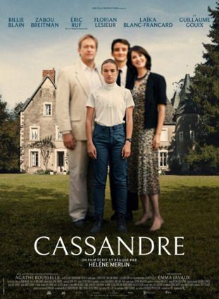 Projection : Cassandre