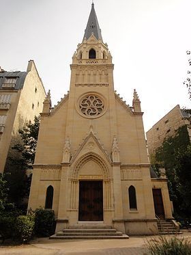 Concert de musique sacrée