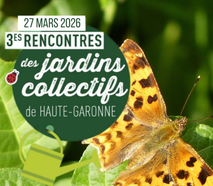 Temps d'échange autour de la biodiversité dans les jardins collectifs