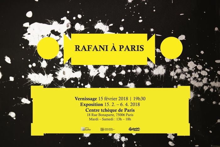 L'exposition au Centre tchèque sera la première présentation du groupe Rafani au public français !