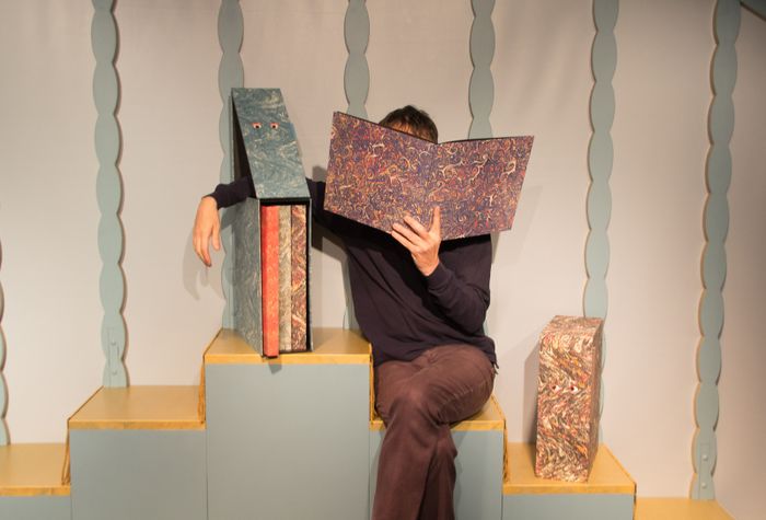 60 minutes pour se bercer d’illusions, de Patrick Corillon (le Corridor)