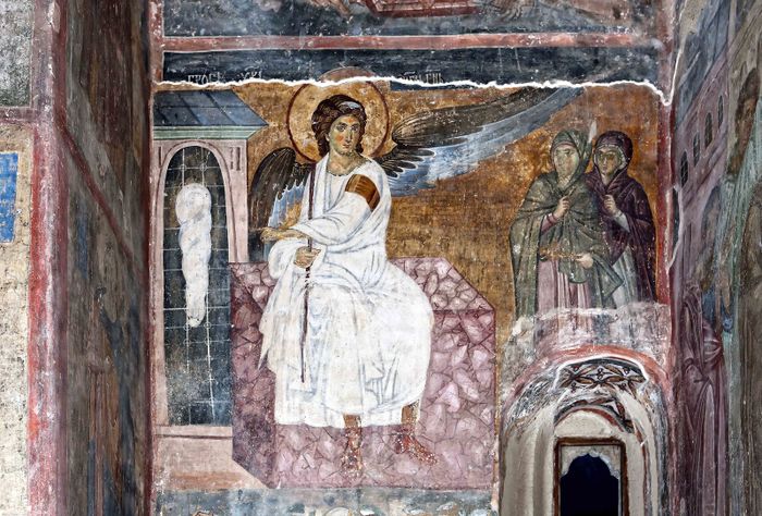 Conférence sur l’Ange blanc du Monastère de Mileševo, la beauté et le rayonnement de la Serbie médiévale