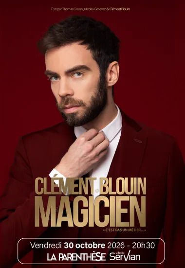 Clément mêle magie bluffante, humour décapant et anecdotes de vie dans un spectacle aussi surprenant qu'hilarant.