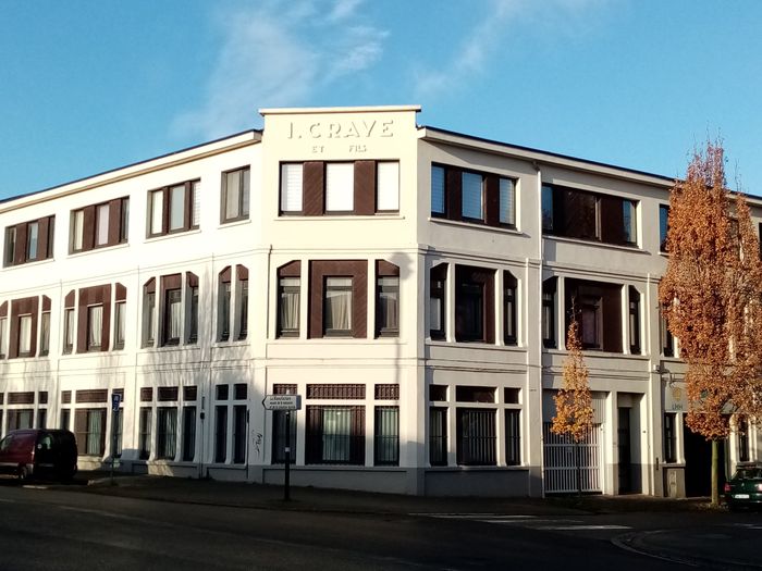 Sur les traces de la manufacture Craye
