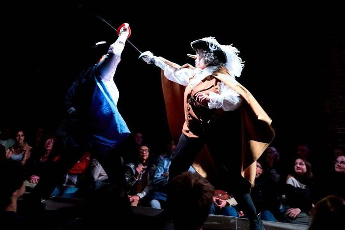 Les dessous de...Cyrano de Bergerac !