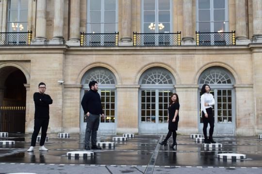 De la musique classique au jazz, le quatuor Melos vous propose un joli voyage d’une heure au cœur de la sensualité et de la puissance que dégagent leurs saxophones.