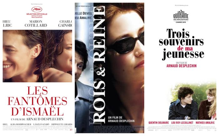 Nous présentons une soirée de cinéma et de conversation au Reid Hall.