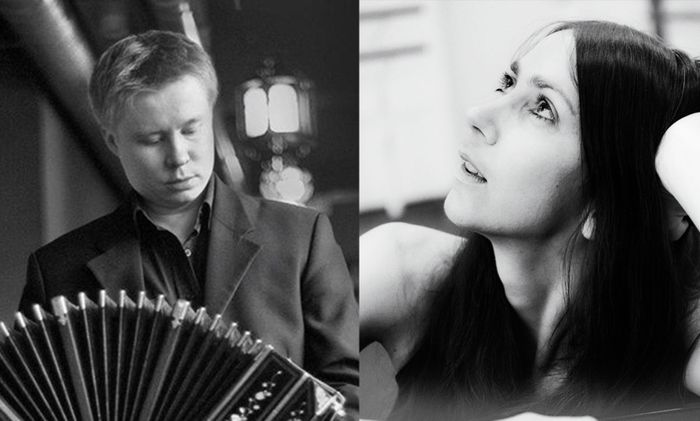 Ville Hiltula et Céline Bishop vous proposent une soirée Milonga, en formation duo bandonéon piano !