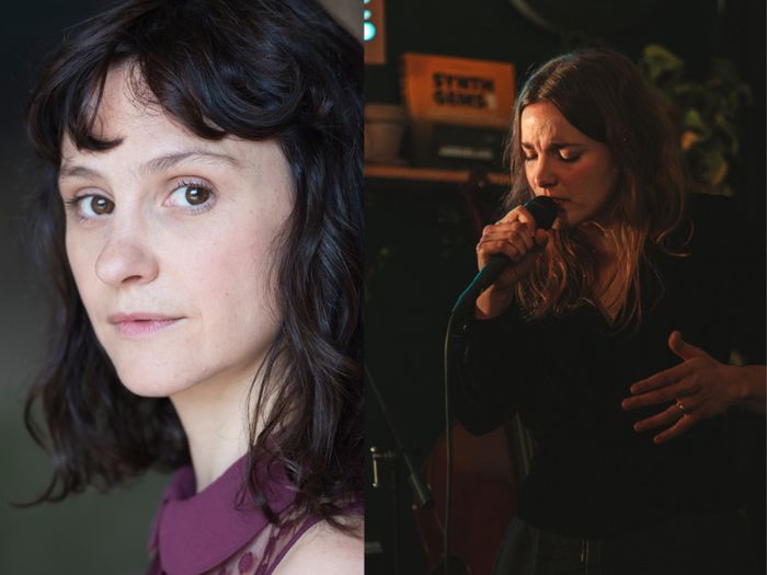 Jazzèbre 2026 - Marie Grollier & Muriel Sapinho