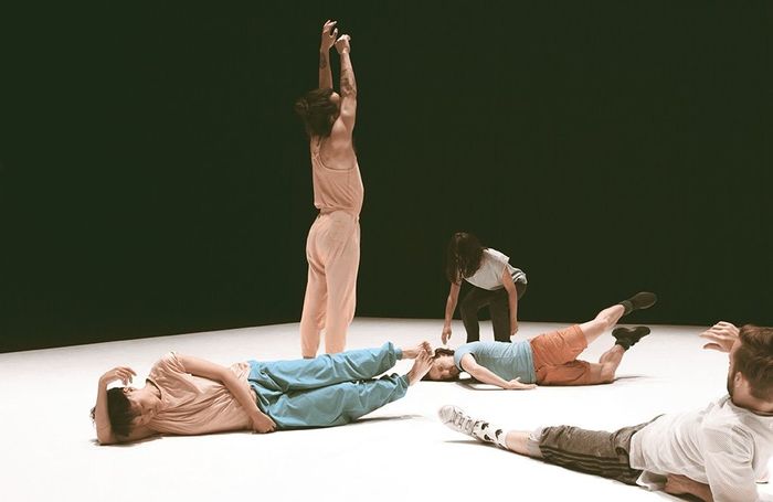 La chorégraphe montréalaise présente sa création "Cosmic Love", dans le cadre de June Events