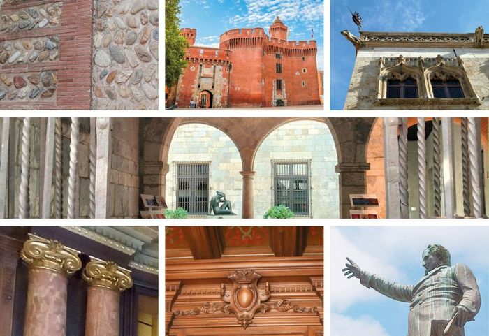 Visite - J'explore les matières de ma ville