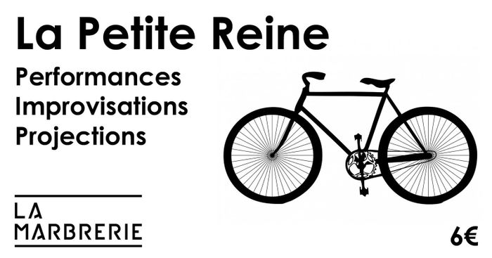 Mercredi 6 septembre, on fête un sport et son objet : le vélo !  Performances artistiques et sportives, musiques actuelles, baroques et loufoques, improvisations en danseuse et vidéos abstraites…