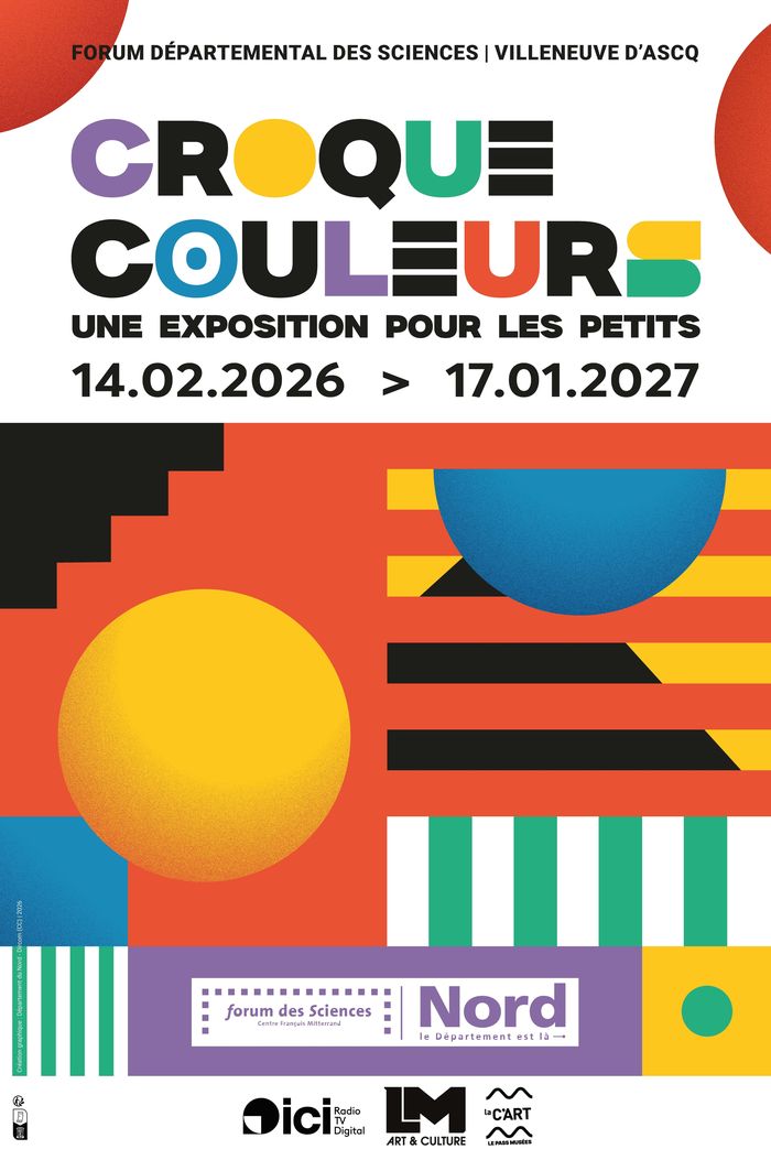 Une exposition pour les tout-petits (3-6 ans)
