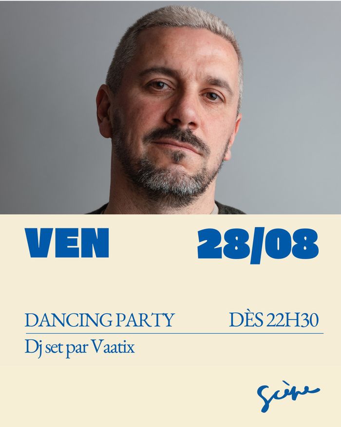 Dj set par Vaatix 22h30-23h30