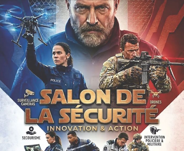 Seconde édition du salon de la sécurité