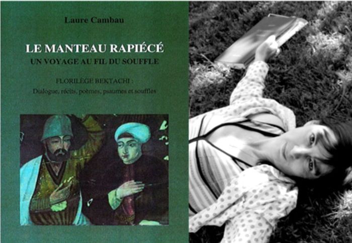 Rencontre littéraire avec l’auteur Laure Cambau, autour de son livre “Le Manteau Rapiécé – Un Voyage au Fil du Souffle”