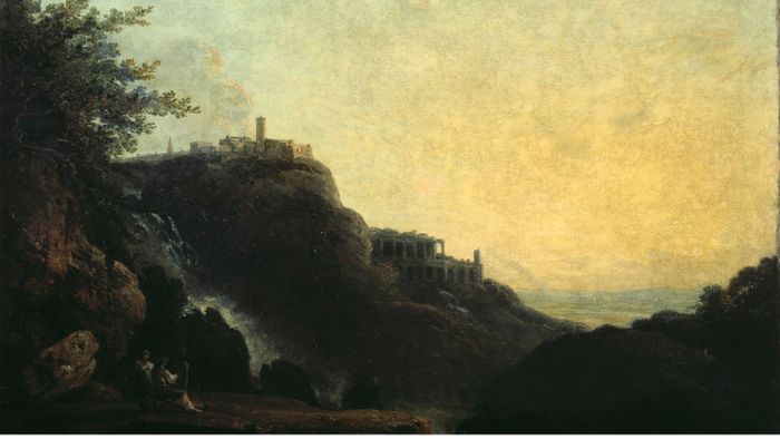 Cette exposition montre comment les voyages des artistes ont révolutionné l'art du paysage.