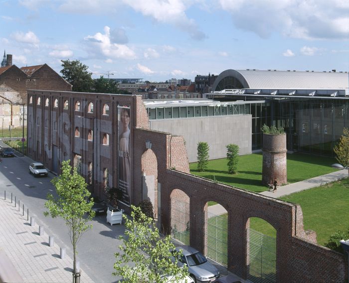 La transformation d'un quartier