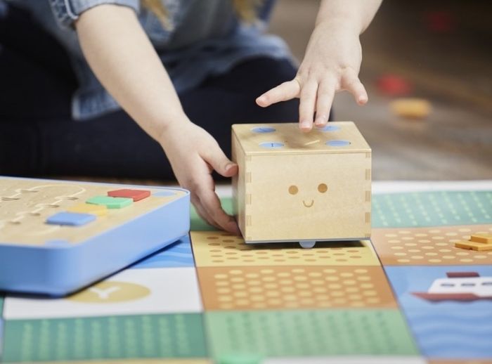 Le p'tit labo Cubetto fait sa rentrée