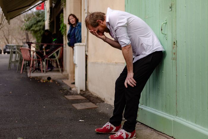 Sortie de résidence - Théâtre de rue « Entre les gouttes »