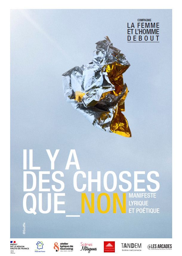 Vendredi 2 octobre 2026 à 20h, à la Ferme d'en Haut