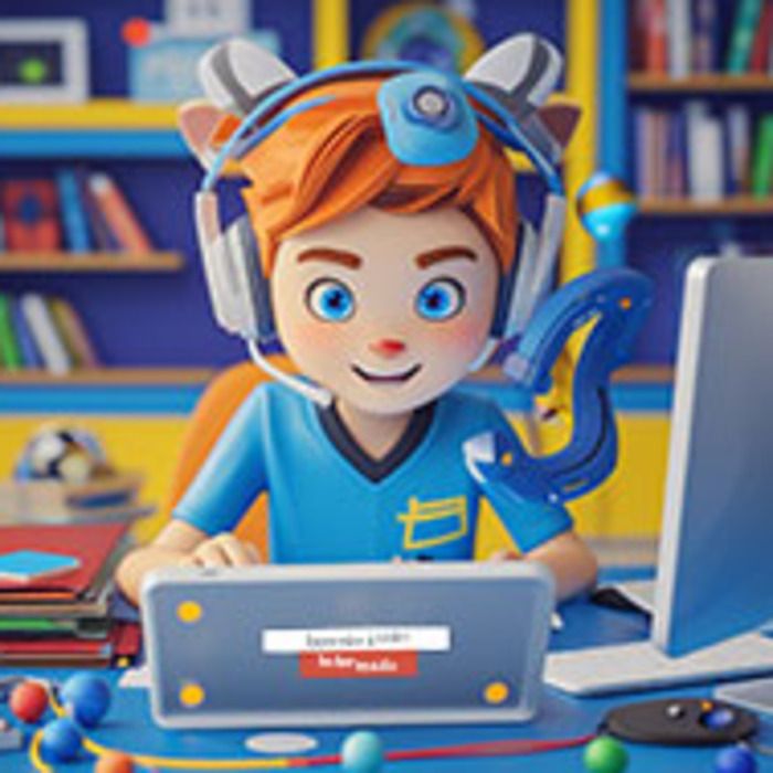 Apprends à coder facilement ! À la fin de chaque séance, profite d’un petit moment de jeu.