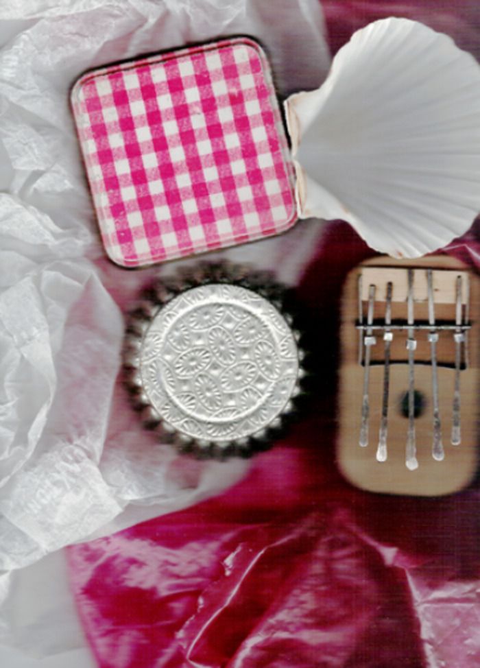 Atelier - Comptine de papiers