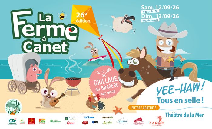 La Ferme à Canet - 21e édition