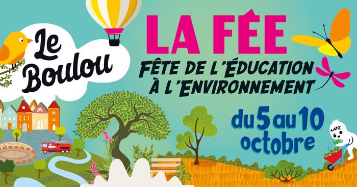 Un programme dédié à notre environnement, pour créer, s’émerveiller et partager: la FÉE offre une diversité d'activités et de thématiques, pour toutes et tous du 5 au 10 octobre. Programme:tram66.org.