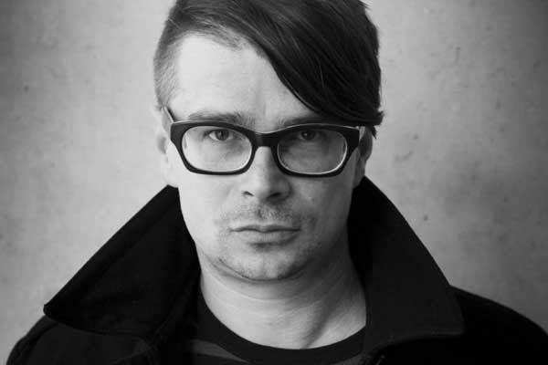 par Jaroslav Rudiš - présenté par le Centre tchèque