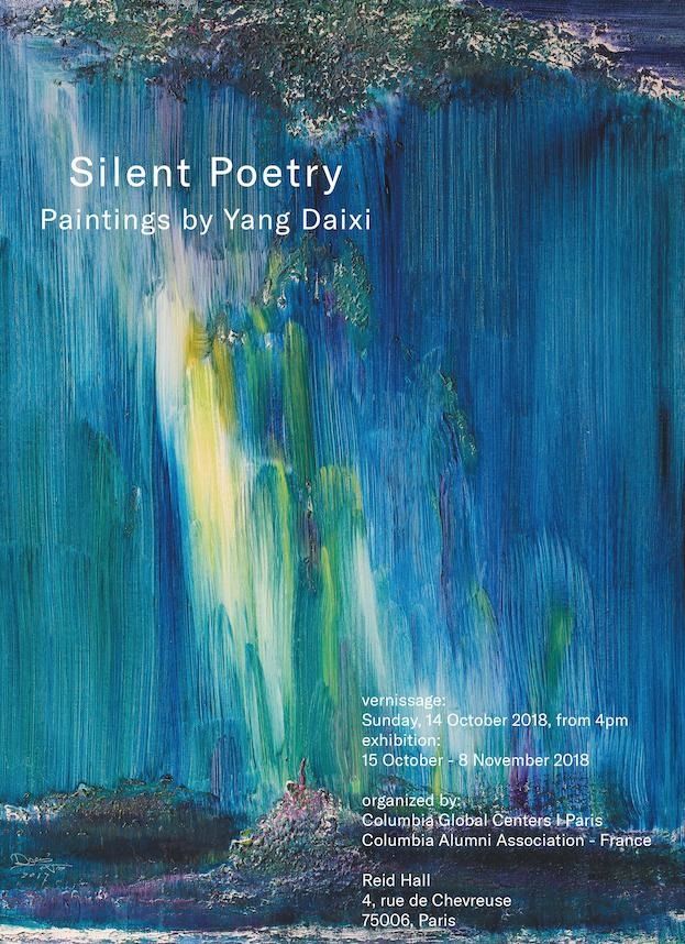 Vernissage en présence de l'artiste