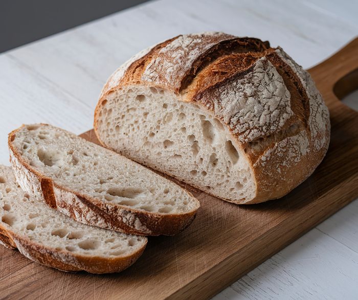 Apprenez à fabriquer votre pain au levain naturel lors d’un atelier pratique le vendredi 6 novembre, de 18h30 à 20h30. Repartez avec votre pain, votre levain et un guide récapitulatif.