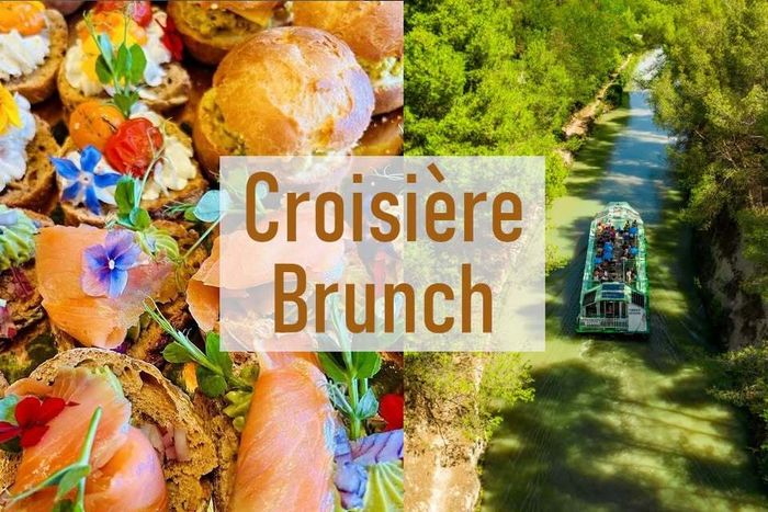 Montez à bord de notre croisière Brunch sur le Canal du Midi et profitez d’un délicieux moment de détente !