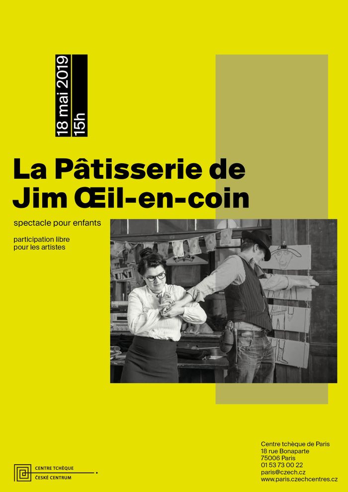 un spectacle destiné aux enfants (à partir de six ans) et à leurs parents