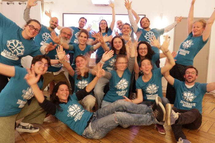 Rejoignez le mouvement en participant à la formation bénévoles de Zero Waste Toulouse !
