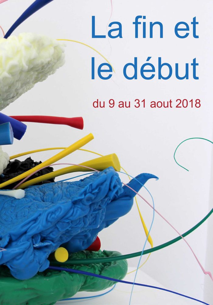 L'exposition du groupe d'art La Dimension