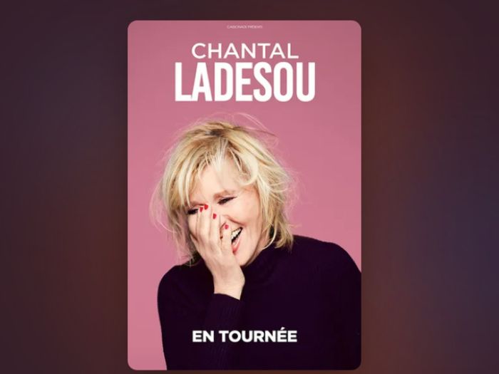 Humour - Chantal Ladesou "Iconique"