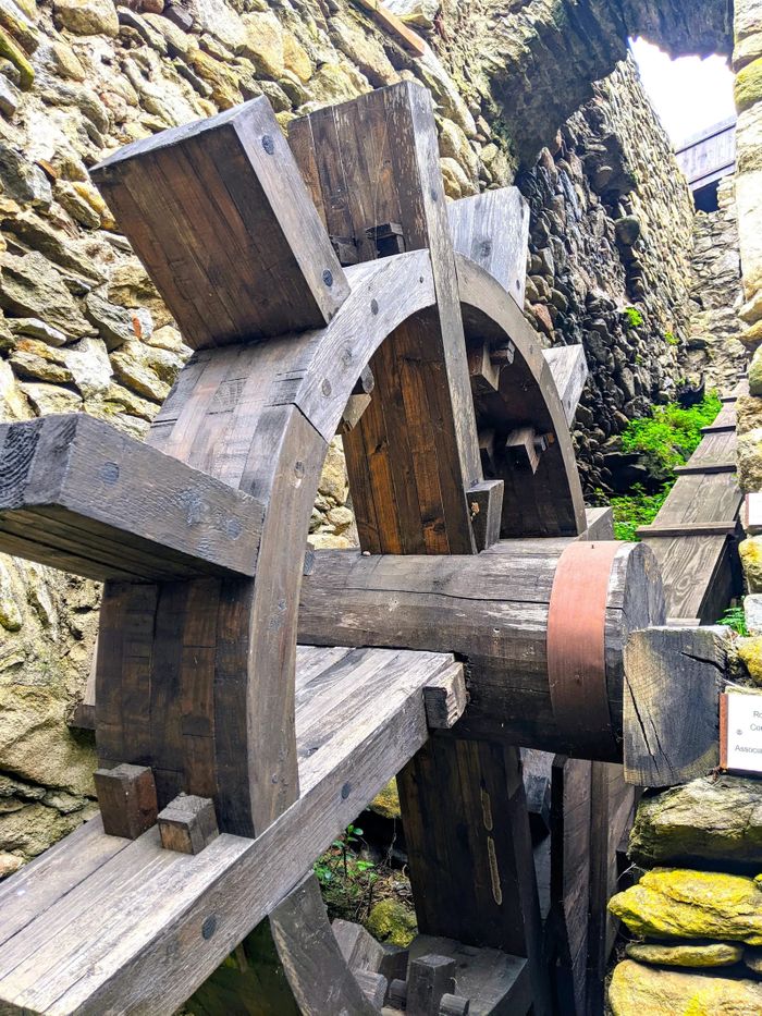 Balade nature et patrimoine - La forge murmure