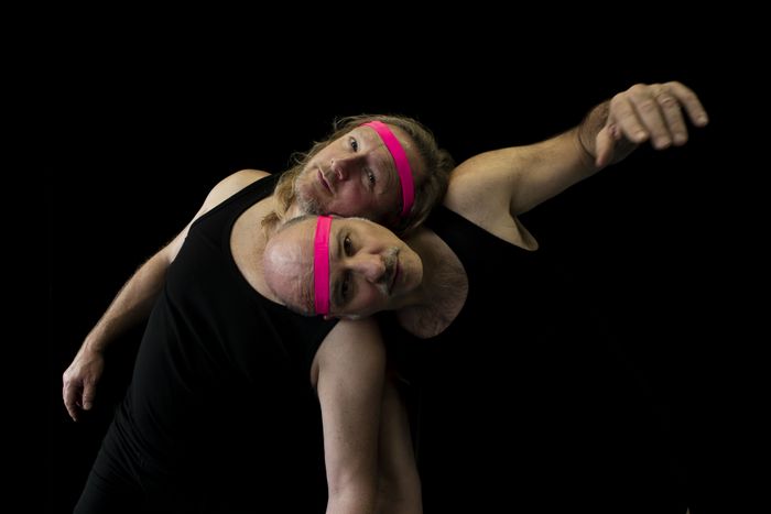 Christian Ubl et Kurt Demey / CUBe 5france/Autriche) et Rode Boom (BElgique)
