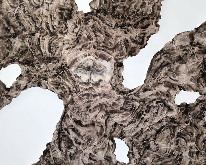 Exposition d'Anouck Manzoni "Anagogie"
