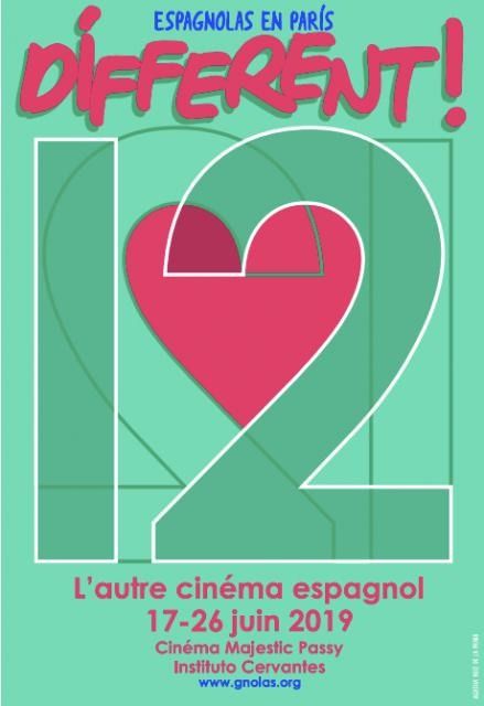 Paris accueille de nouveau le festival Différent, un concentré de films hispaniques inédits présentés en projections uniques à destination des professionnels et du public français.