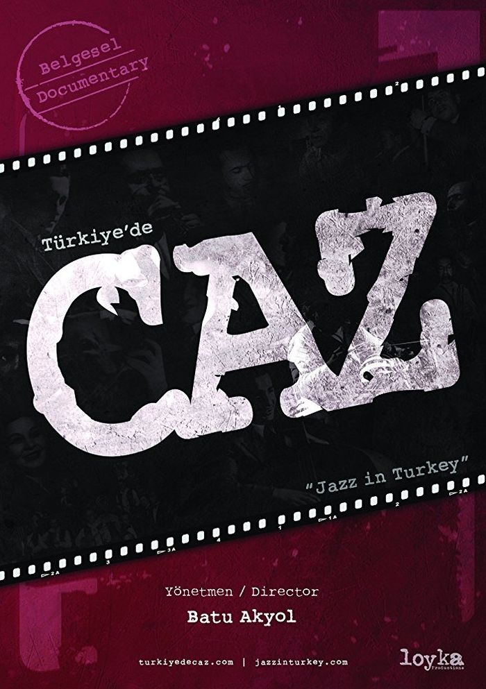 Documentaire retraçant l'histoire du jazz en Turquie.     (En turc, sous-titres anglais)