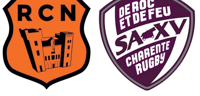 RUGBY à XV - Match de Pro D2 - 4ème Journée :  Racing Club Narbonnais XV contre Soyaux-Angoulème au Parc des Sports et de l'Amitié le Vendredi 18 septembre à 19 H 30.