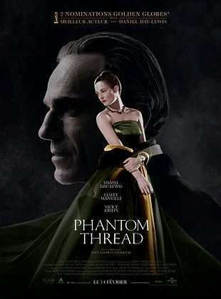Ciné-club "Phantom Thread et le temps de l'innocence"