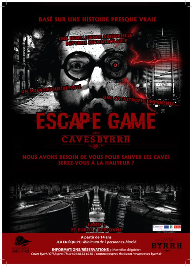 Escape Game - Qui sortira vainqueur ?