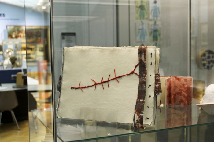 Dr. Stella Bolaki will explore the potential of the artist’s book to enrich representations of illness and the goals of narrative medicine