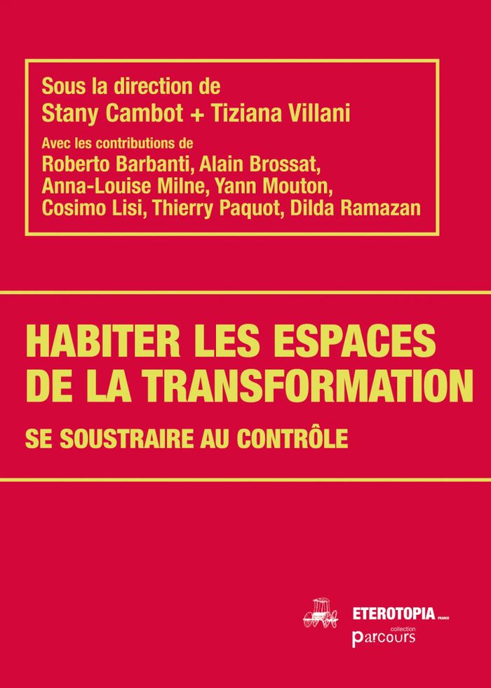 Rencontre avec Cosimo Lisi, Stany Cambot et Tiziana Villani.